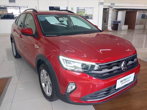 VOLKSWAGEN NIVUS 1.0 200 TSI TOTAL FLEX COMFORTLINE AUTOMÁTICO